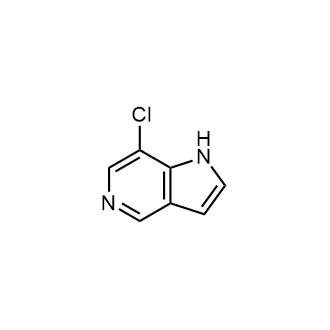 7-Chloro-1H-pyrrolo[3,2-c]pyridine|CS-0107110