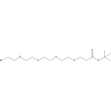 Br-PEG4-C2-Boc|CS-0107159