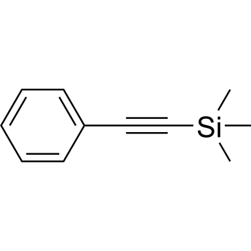 Trimethyl(phenylethynyl)silane|CS-0107213