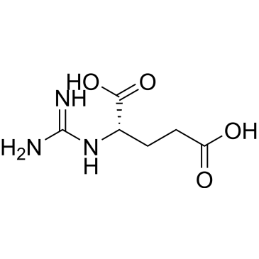 α-Guanidinoglutaric acid|CS-0107285