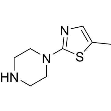 5-Methyl-2-(piperazin-1-yl)thiazole|CS-0107362