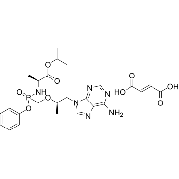 GS-7339 fumarate|CS-0107412