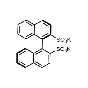 Dipotassium (R)-1,1'-Binaphthyl-2,2'-disulfonate|CS-0107503