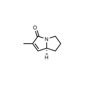 (S)-2-Methyl-5,6,7,7a-tetrahydro-3H-pyrrolizin-3-one|CS-0107576