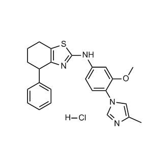 gamma-secretase modulator 1 hydrochloride|CS-0107601