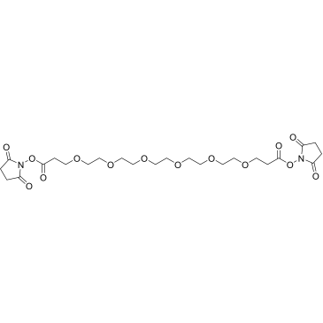 Bis-PEG6-NHS ester|CS-0107647