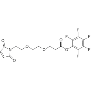 Mal-PEG2-PFP ester|CS-0107677