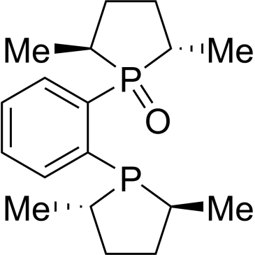 [1-(2S,5S)-2,5-Dimethylphospholanyl]-[2-(2S,5S)-2,5-dimethylphospholanyl-1-oxide]benzene|CS-0107720