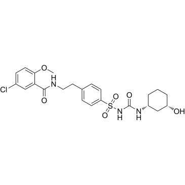 3-cis-Hydroxyglibenclamide|CS-0107755