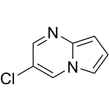 3-Chloropyrrolo[1,2-a]pyrimidine|CS-0107774