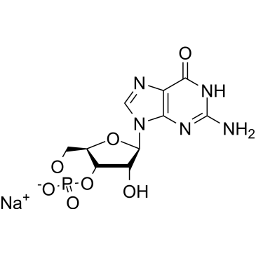 Cyclic GMP sodium|CS-0107822