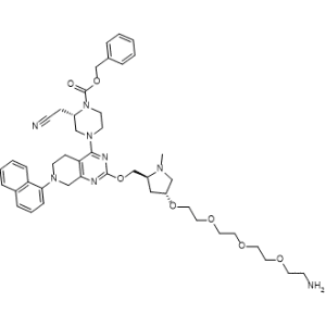 K-Ras ligand-Linker Conjugate 2|CS-0107826