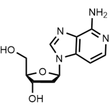 3-Deaza-2'-deoxyadenosine|CS-0107944