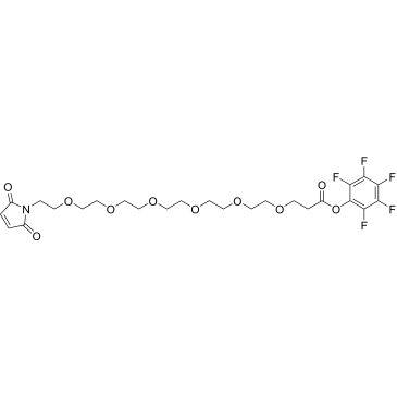 Mal-PEG6-PFP ester|CS-0108003