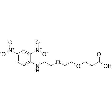 DNP-NH-PEG2-C2-acid|CS-0108078