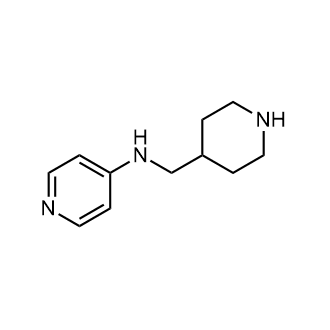 N-(Piperidin-4-ylmethyl)pyridin-4-amine|CS-0108084
