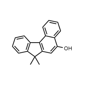 7,7-Dimethyl-7H-benzo[c]fluoren-5-ol|CS-0108103