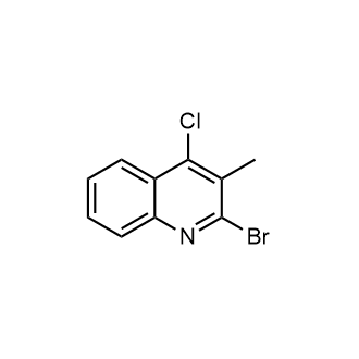 2-Bromo-4-chloro-3-methylquinoline|CS-0108107