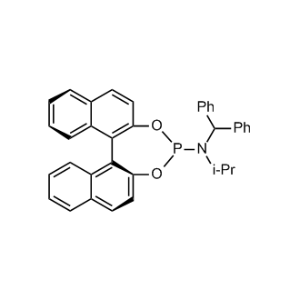 (11bS)-N-(Diphenylmethyl)-N-(i-propyl)dinaphtho[2,1-d:1',2'-f][1,3,2]dioxaphosphepin-4-amine|CS-0108143