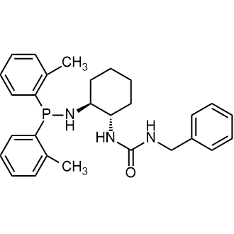 1-Benzyl-3-[(1S,2S)-2-(di-o-tolylphosphinoamino)cyclohexyl]urea|CS-0108153