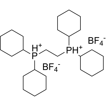 1,2-Bis(dicyclohexylphosphonium)ethane bis(tetrafluoroborate)|CS-0108183