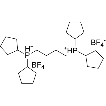 1,4-Bis(dicyclopentylphosphonium)butane bis(tetrafluoroborate)|CS-0108186