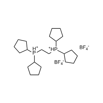 1,2-Bis(dicyclopentylphosphonium)ethane bis(tetrafluoroborate)|CS-0108188