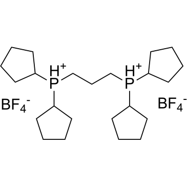 1,3-Bis(dicyclopentylphosphonium)propane bis(tetrafluoroborate)|CS-0108190