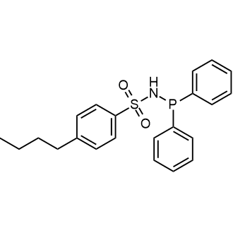 4-Butyl-N-(diphenylphosphino)benzenesulfonamide|CS-0108259