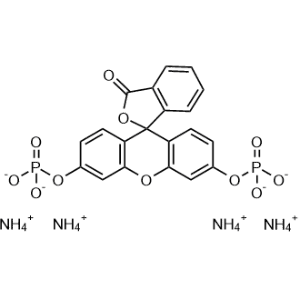 Fluorescein diphosphate tetraammonium|CS-0108279
