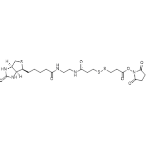 Biotin-bis-amido-SS-NHS|CS-0108283