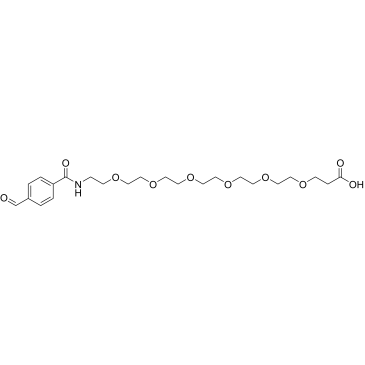 Ald-Ph-PEG6-acid|CS-0108357