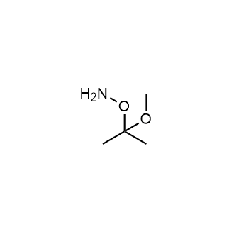 O-(2-Methoxypropan-2-yl)hydroxylamine|CS-0108444