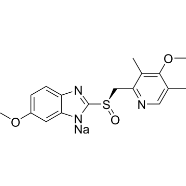 (R)-Omeprazole sodium|CS-0108480