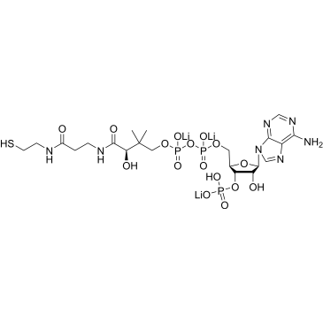 Coenzyme A trilithium|CS-0108491