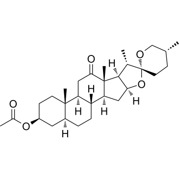 Hecogenin acetate|CS-0108520