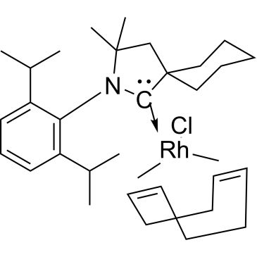 (CAAC-Cy)Rh(COD)Cl|CS-0108521