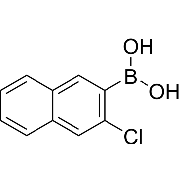 (3-Chloronaphthalen-2-yl)boronic acid|CS-0108651