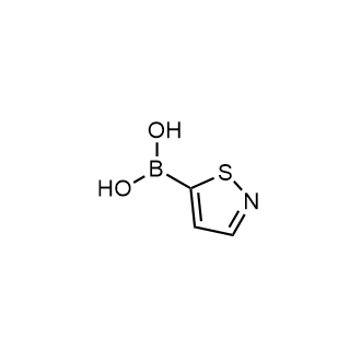Isothiazol-5-ylboronic acid|CS-0108684
