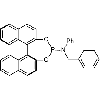 N-Benzyl-N-phenyldinaphtho[2,1-d:1',2'-f][1,3,2]dioxaphosphepin-4-amine|CS-0108725