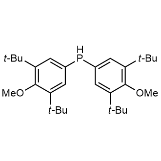 Bis[3,5-bis(1,1-dimethylethyl)-4-methoxyphenyl]phosphine|CS-0108746