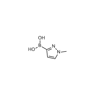 (1-Methyl-1H-pyrazol-3-yl)boronic acid|CS-0108755
