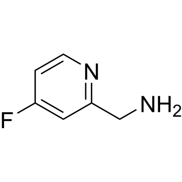 (4-Fluoropyridin-2-yl)methanamine|CS-0108756