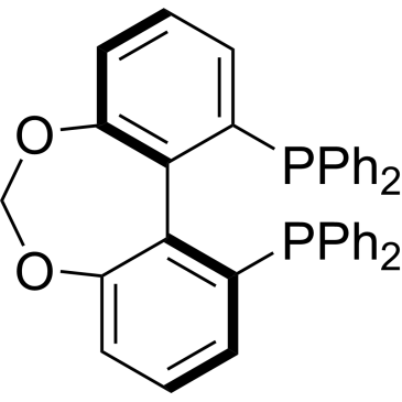 (11aS)-Dibenzo[d,f][1,3]dioxepin-1,11-diylbis[diphenylphosphine]|CS-0108765