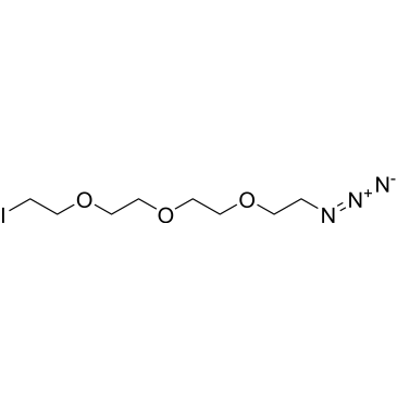 Iodo-PEG3-N3|CS-0108847