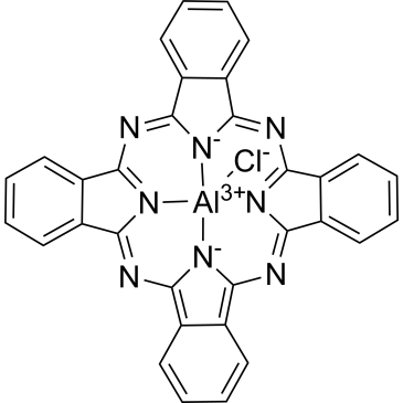 Aluminum phthalocyanine chloride|CS-0108884
