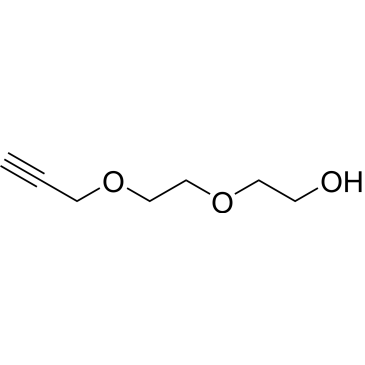 Propargyl-PEG2-OH|CS-0108947