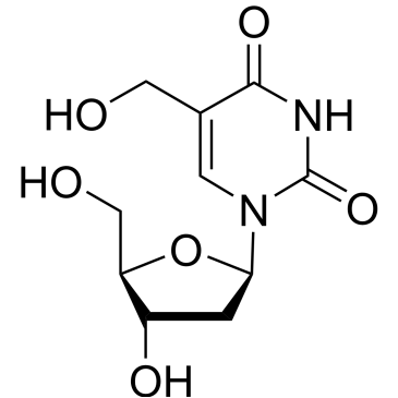 5-Hydroxymethyl-2'-deoxyuridine|CS-0108972