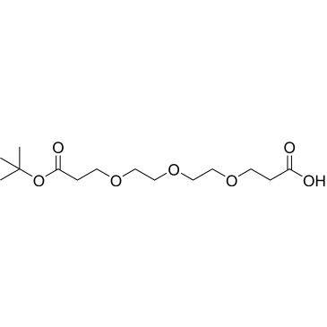 Acid-PEG3-C2-Boc|CS-0109067