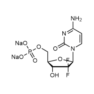 Gemcitabine monophosphate disodium|CS-0109087